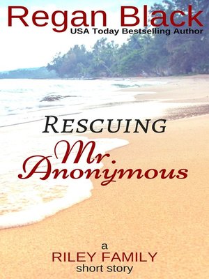 cover image of Rescuing Mr. Anonymous